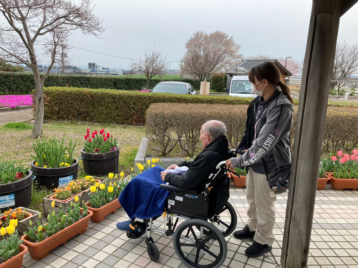 ものがたりホームヘルパー
ステーション