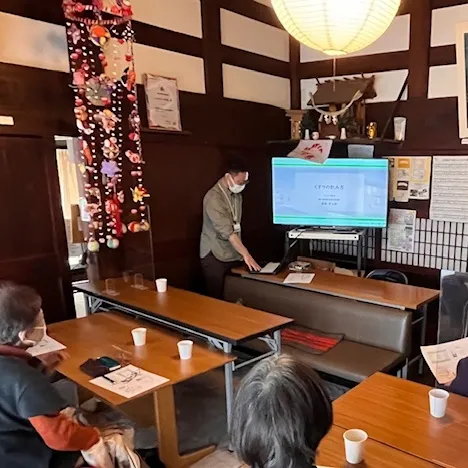 くすりの飲み方講座…いかるぎ薬局さんのミニ講座-5-（令和6年）