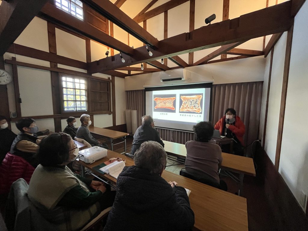 ほっとなみカフェ