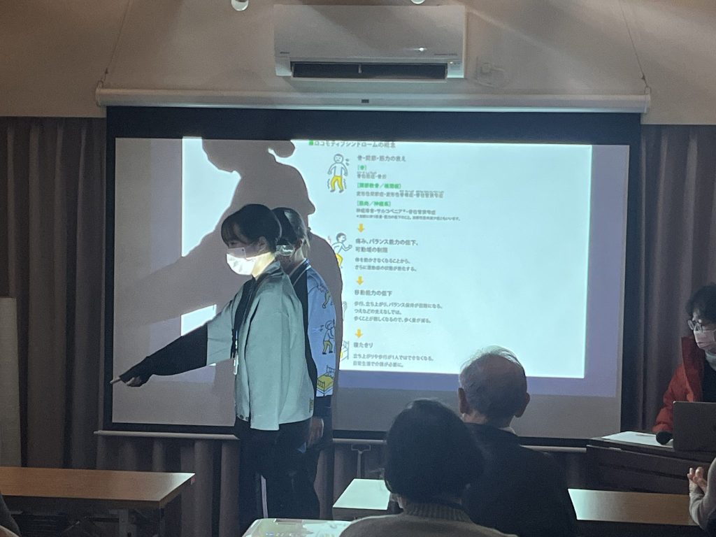 ほっとなみカフェ