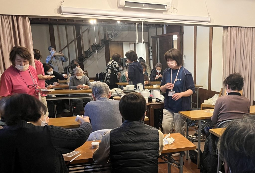 ボタニカルキャンドル教室