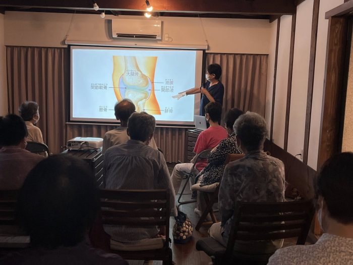 令和7年度「ものがたりの街 ほっとなみカフェ」第6回