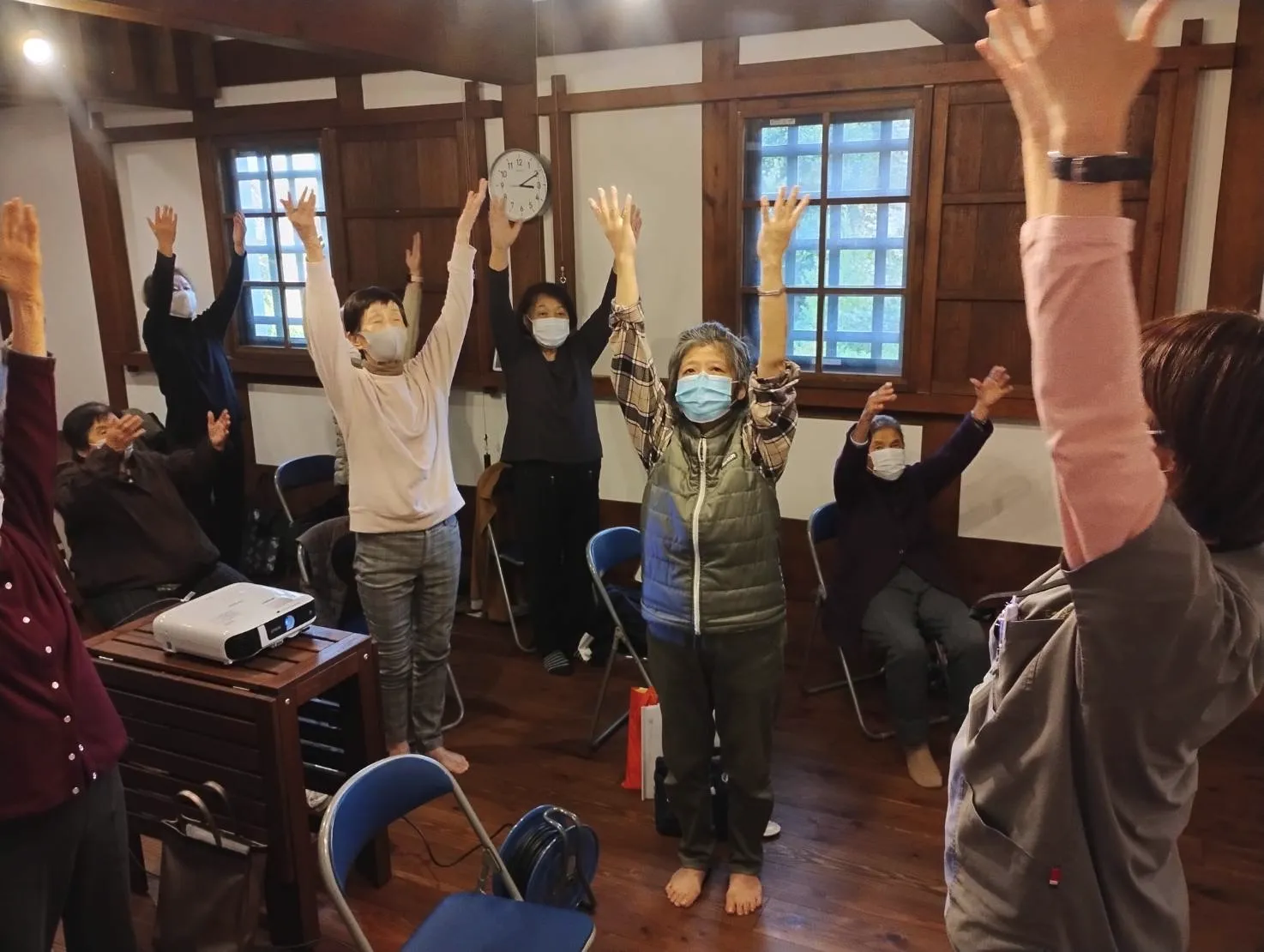 令和7年度「ものがたりの街 ほっとなみカフェ」第8回