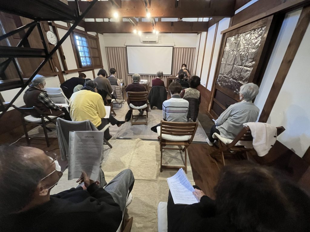 ほっとなみカフェ