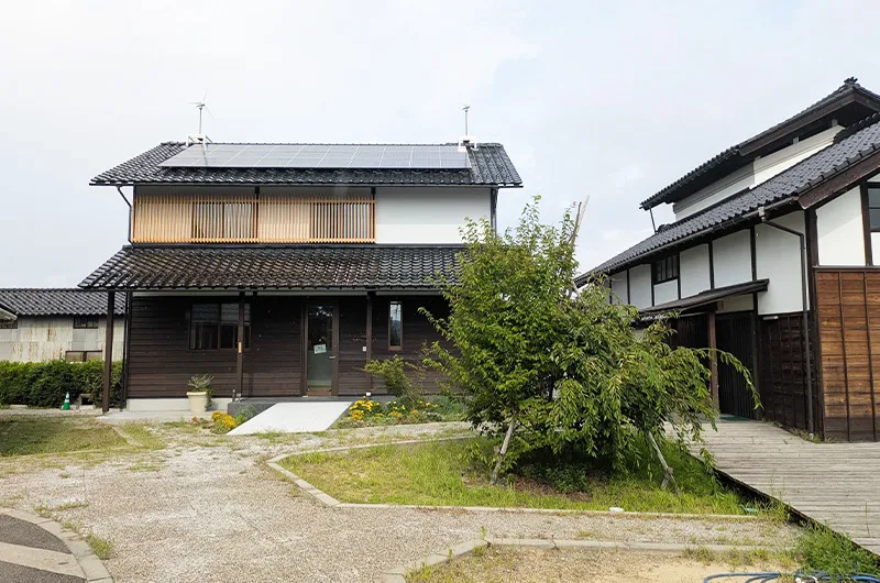 ものがたりのおうち
（病児保育）