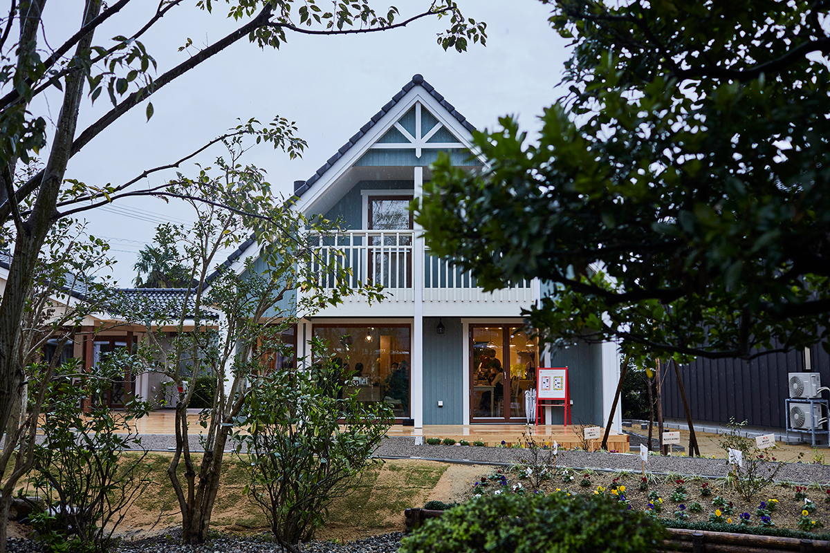 ものがたり倶楽部ハウス