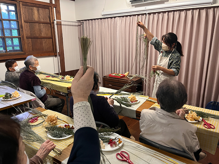 ものがたり茶屋（地域サロン）
