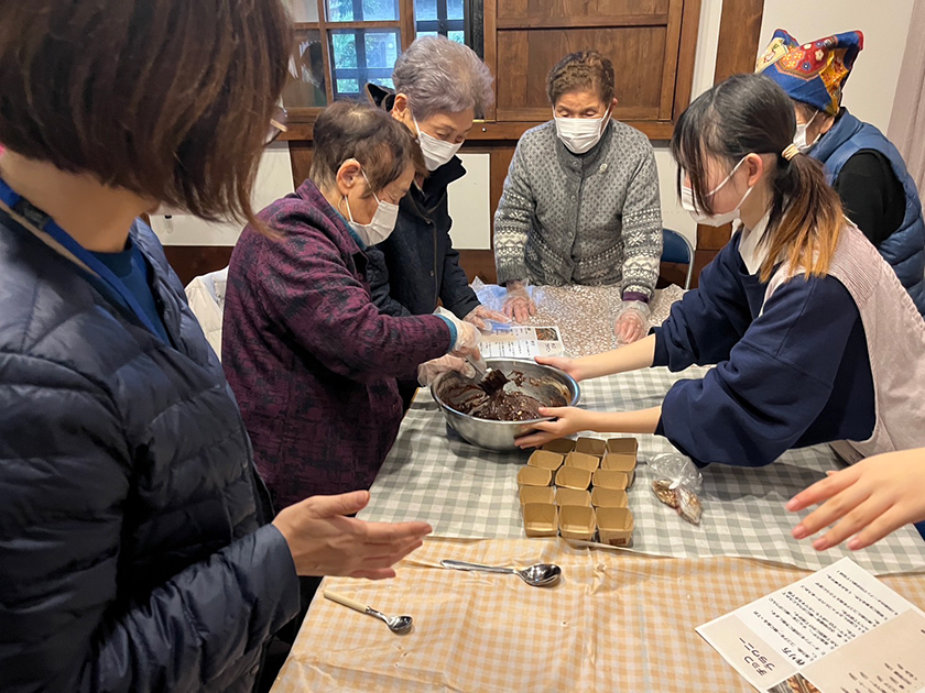 ものがたり茶屋（地域サロン）