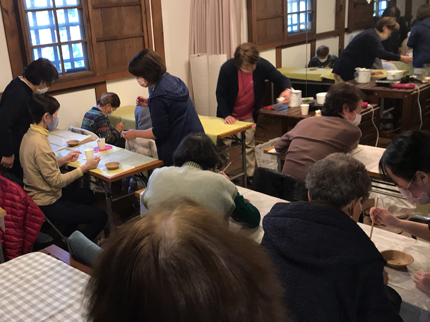 ものがたり茶屋（地域サロン）