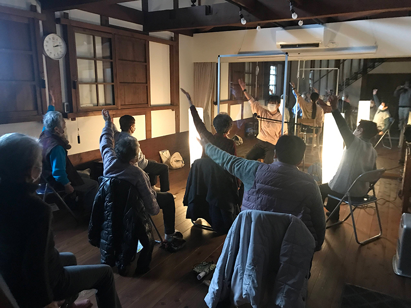 ものがたり茶屋（地域サロン）