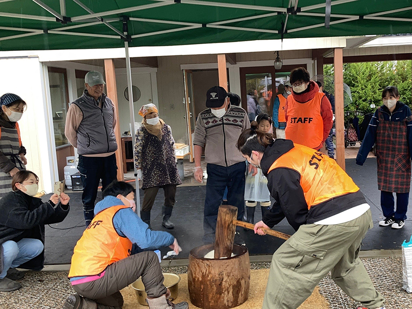 ものがたり茶屋（地域サロン）
