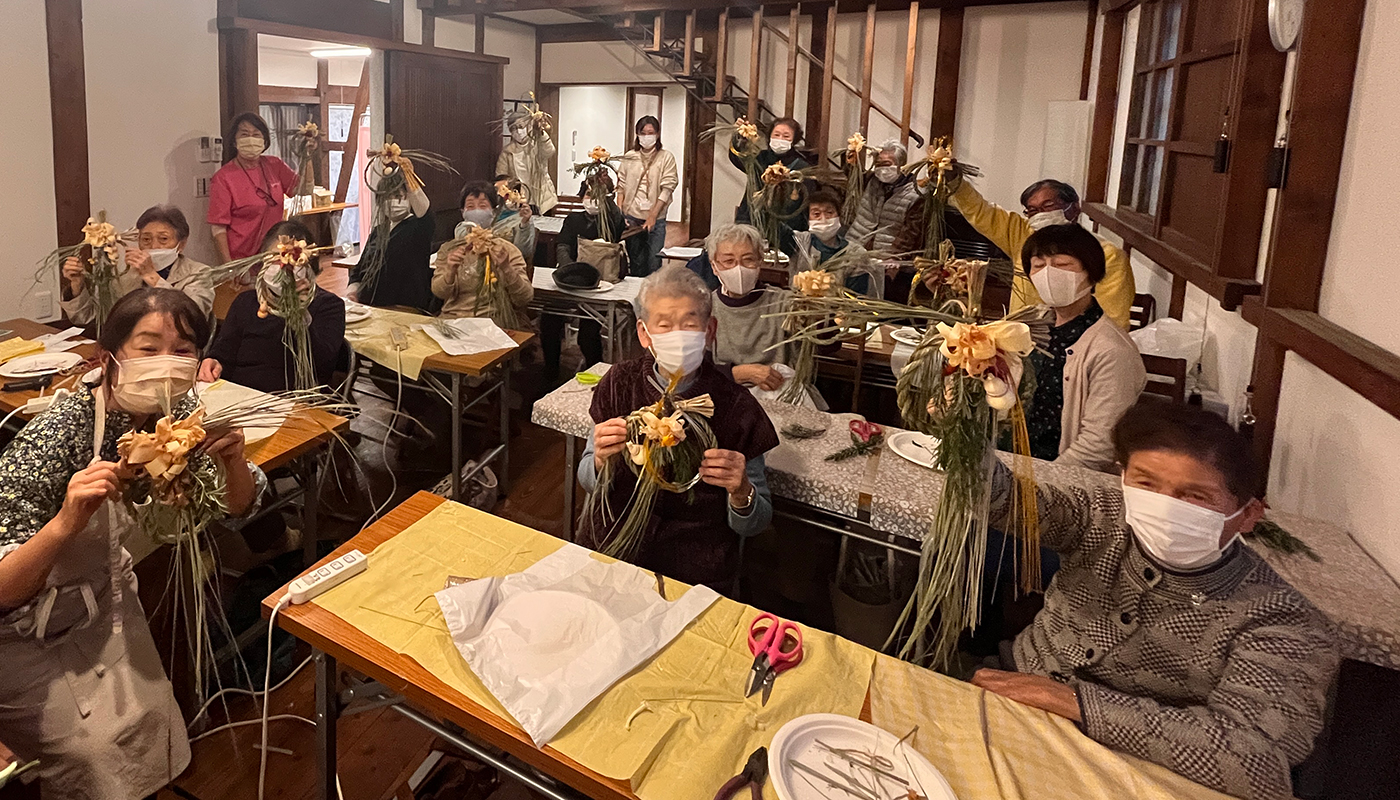 ものがたり茶屋（地域サロン）