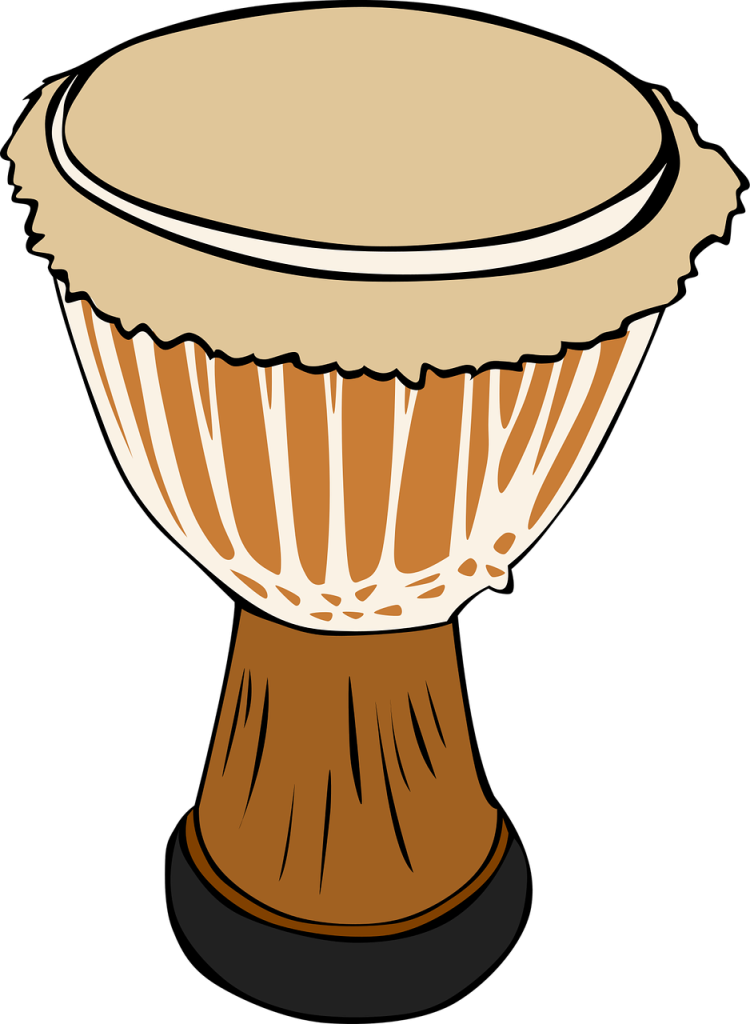 ドラムサークル