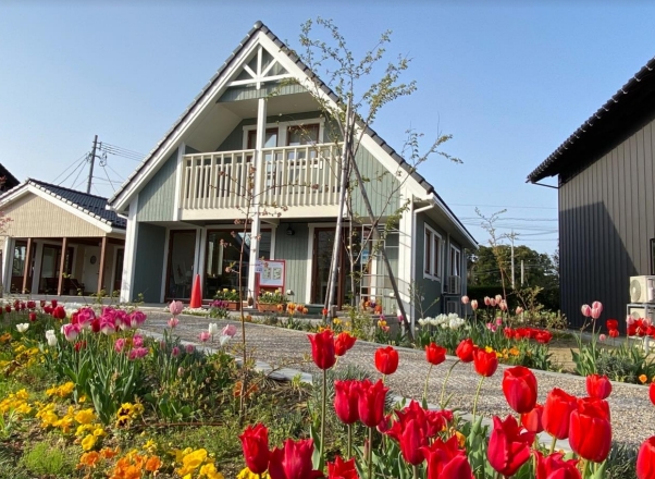 ものがたり倶楽部ハウス