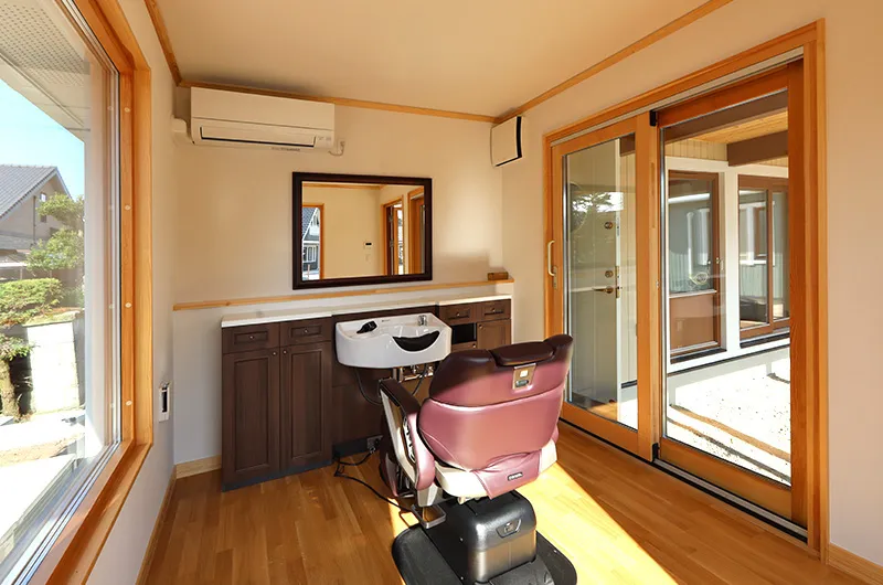 日めくりショップ
（レンタルスペース）