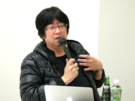 ものがたり在宅塾2012　多職種連携編/第7回-緩和ケアについて