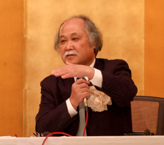 国立歴史民俗博物館・総合研究大学院大学名誉教授、国学院大学教授 新谷尚紀氏