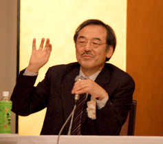 東京大学大学院人文社会系研究科　生死学・応用倫理センター特任教授 清水哲郎氏