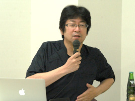 ものがたり在宅塾2012　多職種連携編/第7回-緩和ケアについて