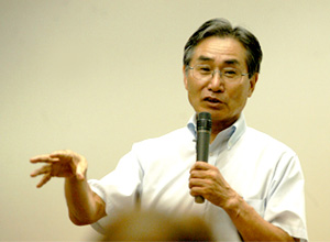 ものがたり在宅塾2013 第1回-ドイツにおける終末期の現状