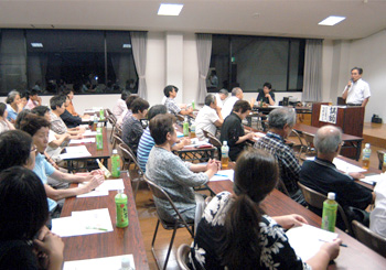 ものがたり在宅塾2013