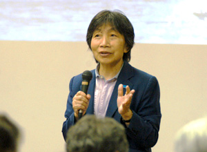 ものがたり在宅塾2013 第2回-最期まで暮らす