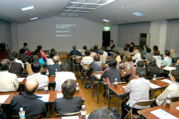 ものがたり在宅塾2013