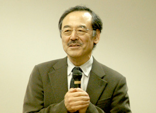 ものがたり在宅塾2013 第4回-人生の終わりに向かって