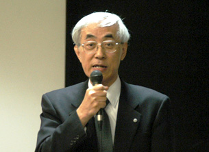 ものがたり在宅塾2013 第5回-救命救急医療の現場で終末期医療を考える