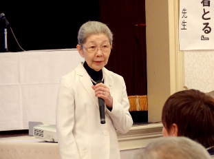 ものがたり在宅塾　市民公開フォーラム　　いのちに寄り添う・いのちを看とる