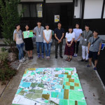 ものがたり俯瞰絵図＠太田