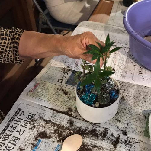 ほっとなみカフェ