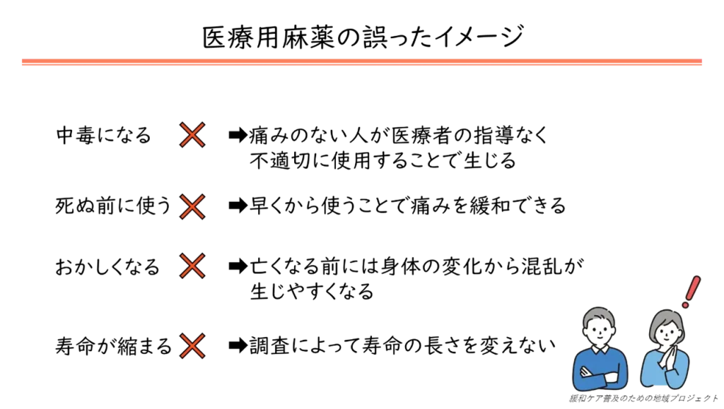 身近なくすり：痛み止め講座