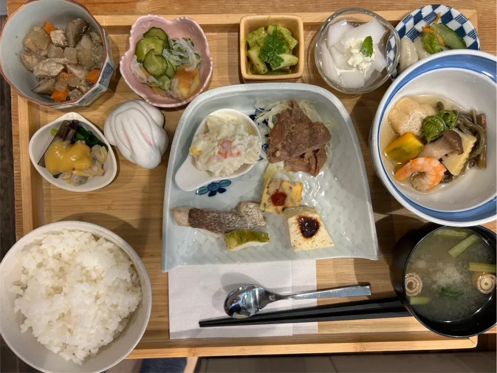 本日のランチ