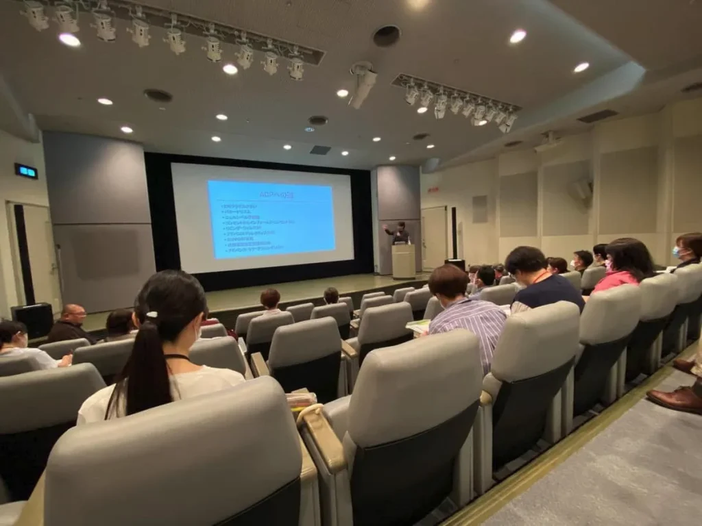 ケアマネジャーによる「人生会議(ACP)」促進事業