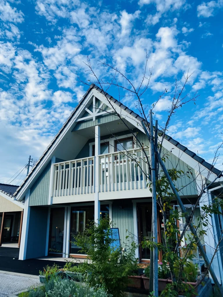 ものがたり倶楽部ハウス