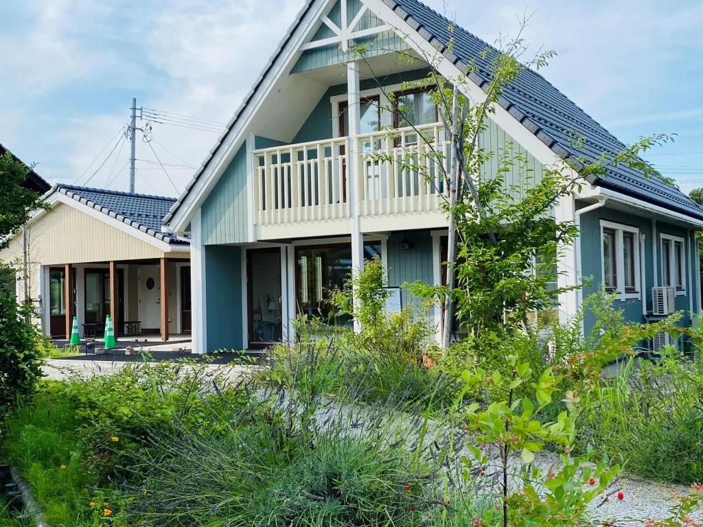 ものがたり俱楽部ハウス