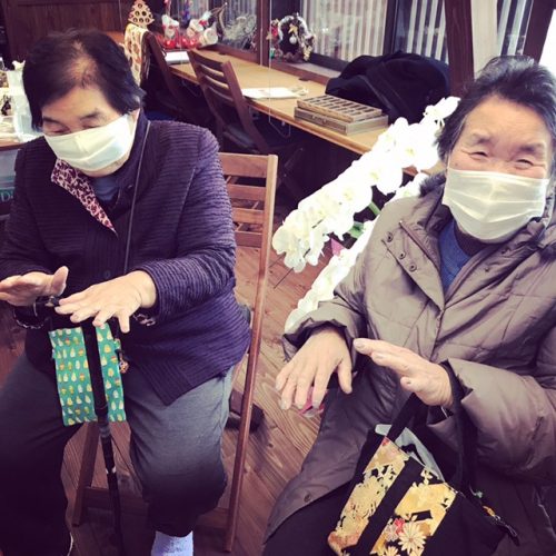 TONAMI Christmas market