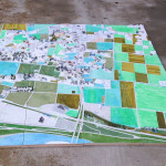 ものがたり俯瞰絵図＠太田