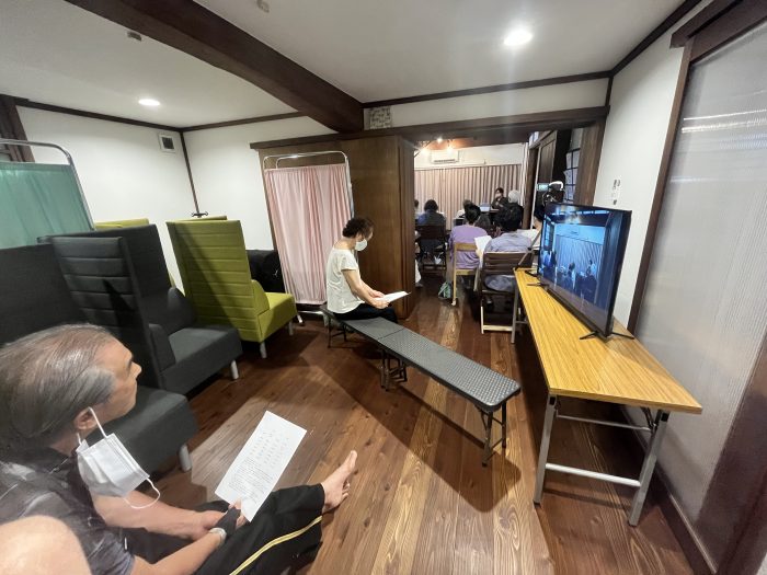 ほっとなみカフェ