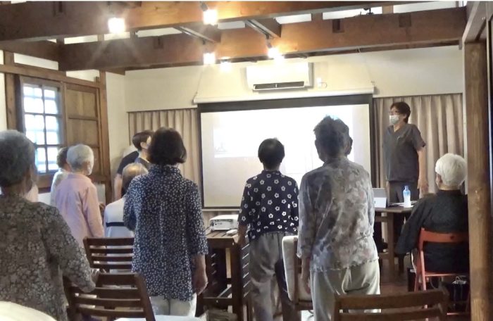 ほっとなみカフェ