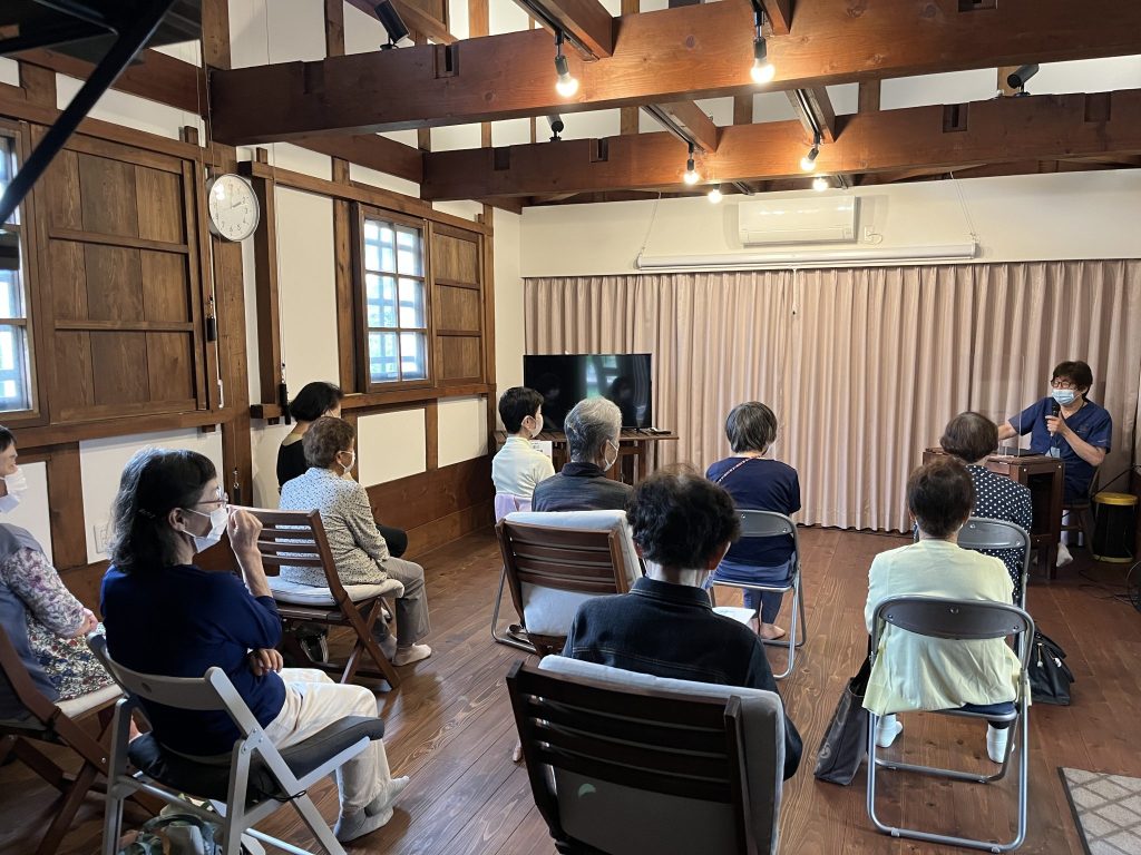 ほっとなみカフェ