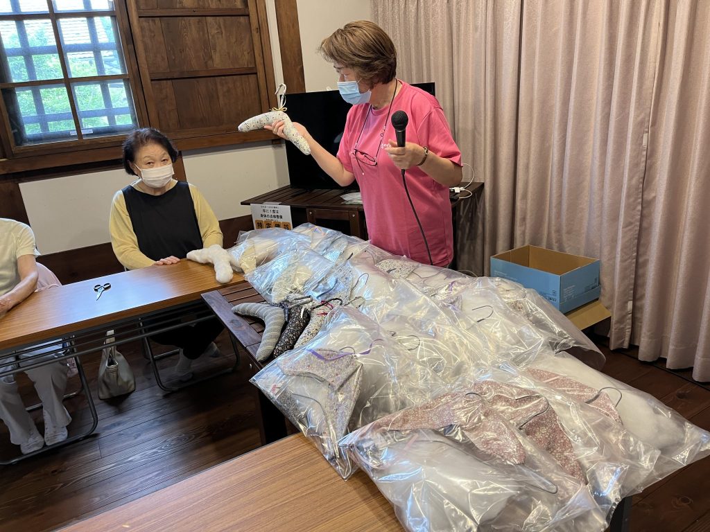 ほっとなみカフェ