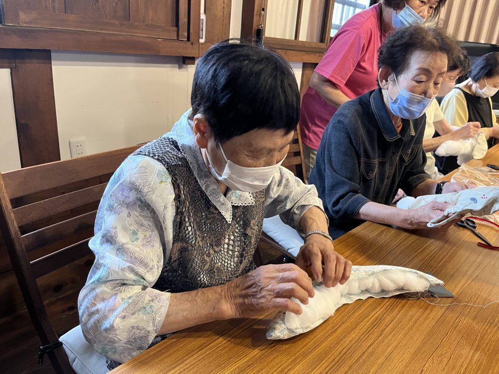 ほっとなみカフェ