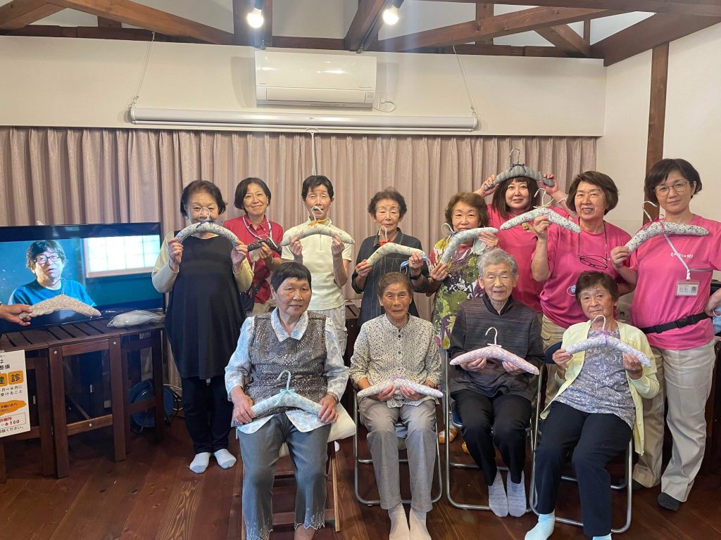 ほっとなみカフェ