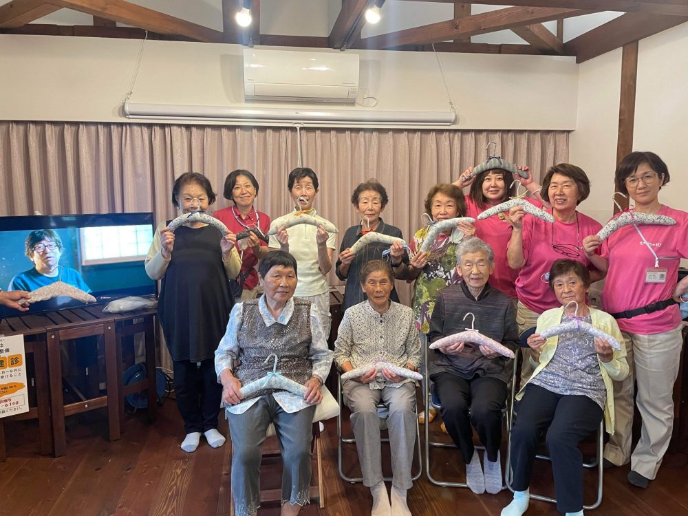 ほっとなみカフェ開催しました