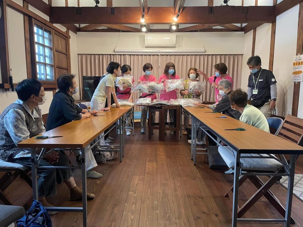 ほっとなみカフェ