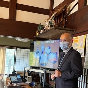 嗜好品の摂取タイミング…くすりと食事のいい話-7