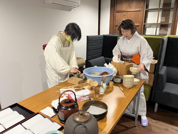 ほっとなみカフェ