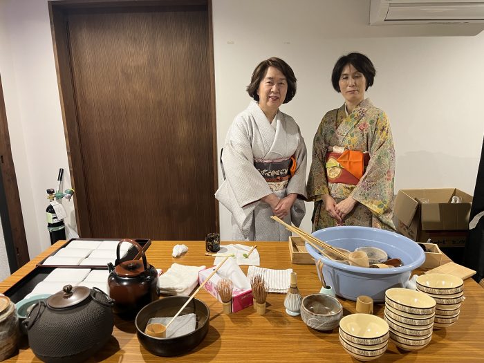 ほっとなみカフェ